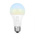 thumbnail image 3 of Feit A19 E26 (Medium) LED Dusk to Dawn Bulb Adjustable White 60 Watt Equivalence 1 pk, 3 of 10