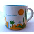 thumbnail image 2 of Starbucks You Are Here California Ceramic Coffee Mug New with Box, 2 of 3