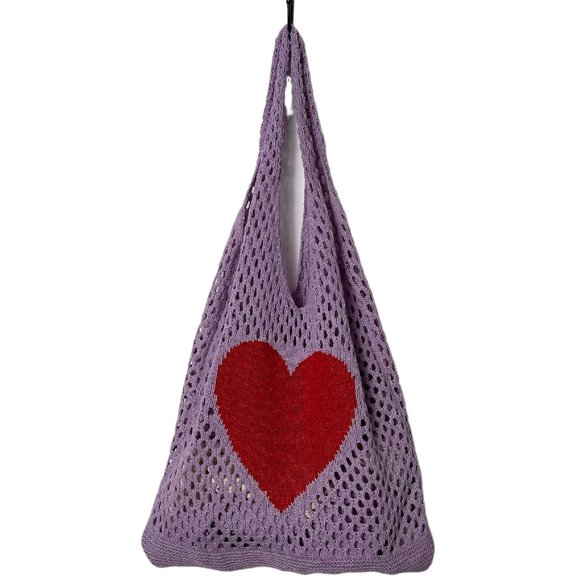 Kukuzhu Fairy Aesthetic Hobo Bag Y2k Bag Aesthetic Tote Bag Fairy Accessories Y2k Purse