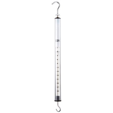 Premium Spring Balance, 0-100g / 0-1N - High Resolution, Dual ...
