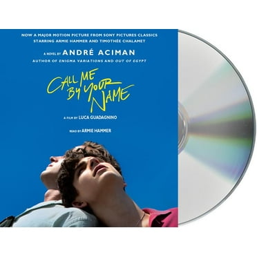 Call Me By Your Name A Novel Walmart Com