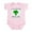 Petal Pink, variant on CafePress - I Love Broccoli Infant Creeper - Baby Light Bodysuit, Size Newborn - 24 Months