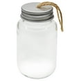 thumbnail image 2 of Multicraft Glass Jar w/Twist Lid 2x3.4", 2 of 2