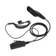 thumbnail image 3 of Auriculares Walkie Talkie,Auriculares Walkie Talkie Accesorios de comunicación por radio Auricular Walkie Talkie Durabilidad probada en el tiempo, 3 of 8