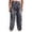 1-Grey, variant on Toddler Girls' Jeans Baggy Jeans for Kids High Waisted Wide Leg Jeans with Pockets Straight Leg Jeans Girls Clothing Size 12-18 Months