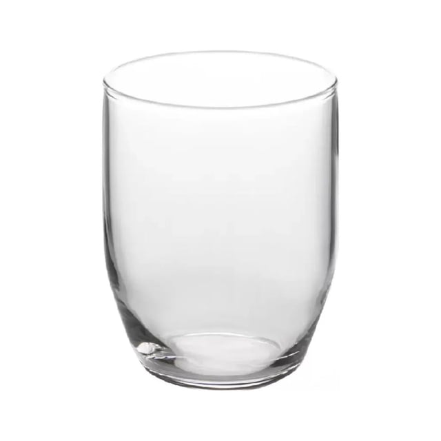 Vaso Opera de Vidrio 310 ml 6 Piezas