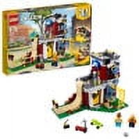 LEGO Creator Modular Skate House 31081