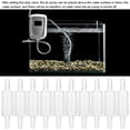 thumbnail image 4 of Unidirectional Water Check Valve, 5.5cm/2.2in Water Check Valve,  Durability For Air Pump Fish Tanks Aquarium, 4 of 8