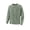 Green, variant on Unisex Vintage Washed Long Sleeve T-Shirt, 100% Cotton Crew Neck Casual Relaxed Fit Plain Tee