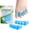 Blue, variant on Welnove Gel Toe Separators, 4 Pack Silicone Toe Spacers for Overlapping Toes, Non-Slip Design for Yoga Practice & Toe Alignment (White)