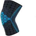 thumbnail image 1 of Compression Knee Brace Breathable Nylon Support Bandage Super Elastic, 1 of 4