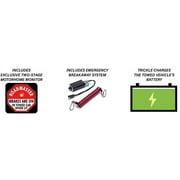 Roadmaster 8700 Invisibrake Hidden Power Braking System