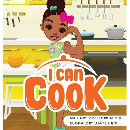 I can cook, (Hardcover)