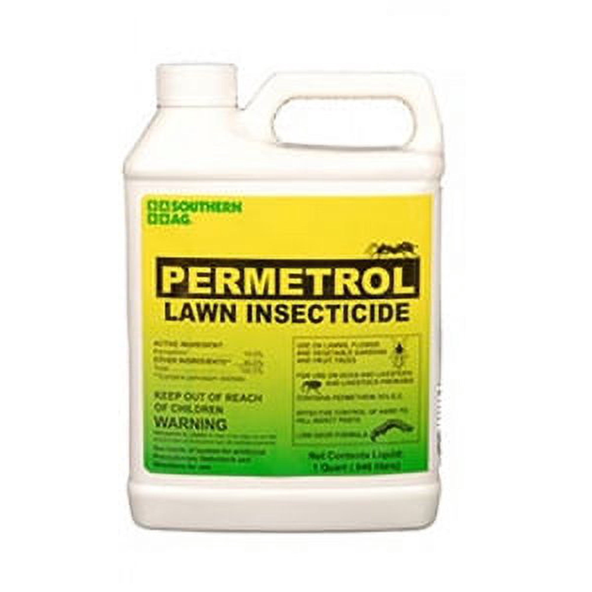 Permetrol Liquid Lawn Insecticide - 1 Quart
