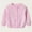 Pink, variant on Swuxness Girls Casual Warm Sweater Coat, Kids Long Sleeve Coat, Toddler Solid Color Knit Comfortable Casual Loose Fitted Outerwear Jacket for Girls and Boys Blue, 2-3 Years
