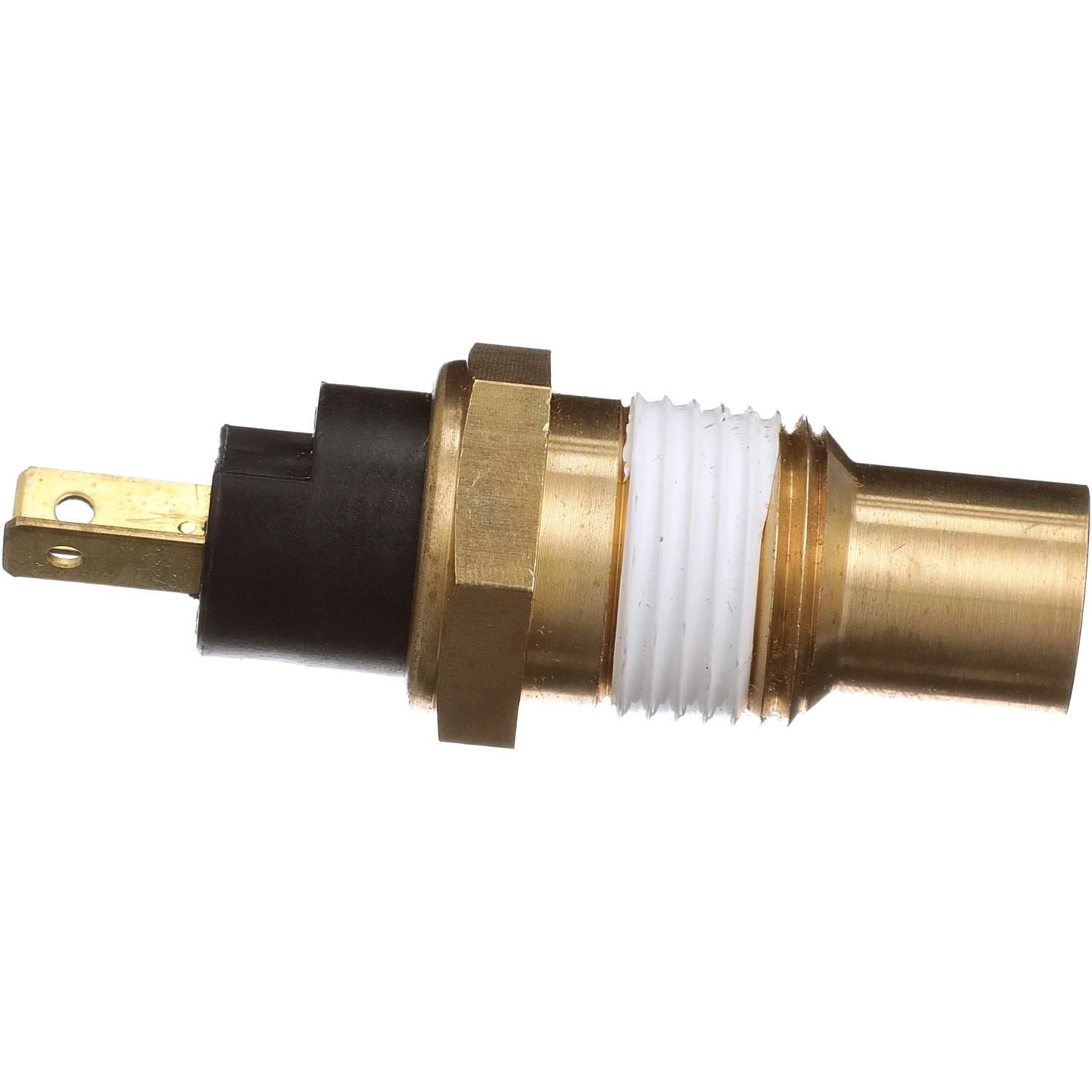 Engine Coolant Temperature Switch Fits select: 1969-1971 CHEVROLET C10, 1972 CHEVROLET MALIBU