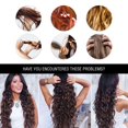 thumbnail image 3 of Hair styling spray hair styling moisturizing fragrance long-lasting dry glue hair spray ha, 3 of 4