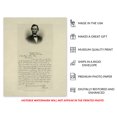 thumbnail image 3 of HISTORIX Vintage 1892 Abraham Lincoln Photo Print - 8x10 Inch Vintage Letter from President Abraham Lincoln to Mrs Bixby - Abraham Lincoln Poster, 3 of 6