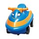 thumbnail image 1 of Rompecabezas Juguetes Race Car Track Playset Rompecabezas para niños Vagón eléctrico Regalo de Navidad Regalos de cumpleaños Habilidades motoras finas azul, 1 of 8