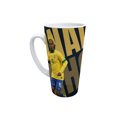 thumbnail image 2 of Duo de Tazas de cerámica 502 ml diseño Dinho Brasil TINK, 2 of 7