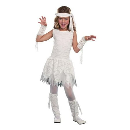 UPC 888368011476 product image for Wrap It Up! Mummy Child Costume Medium | upcitemdb.com