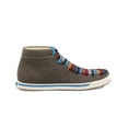 thumbnail image 3 of Wrangler Ladies Southwestern High Top Chukka Casual Shoes KWC0007, 3 of 5