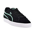 thumbnail image 2 of Puma Suede Classic X Hollows Men's Shoes Puma Black/Biscay Green 367394-01, 2 of 6