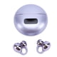 thumbnail image 5 of Auriculares Inalámbricos, Auriculares HiFi Con Micrófono Con Cancelación De Ruido, Auriculares Intrauditivos Con Pantalla LED Para Teléfono, Tableta, Entrenamiento, 5 of 7