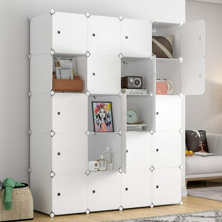 Cube Storage Organizer Bedroom Living Room Office Closet Storage