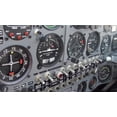thumbnail image 2 of Extra 300l Airplane Instrument Wall Mural by Wallmonkeys Peel and Stick Graphic (24 in W x 14 in H) WM147412, 2 of 4