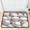 Color 1, variant on Herdesigns Baseball Theme Outdoor Doormat, Non-Slip Welcome Door Mat, Decorative Entry Rug for Front Doors, 16" x 24"