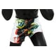 thumbnail image 4 of Pantalones cortos de boxeo para muay thai Fairtex BS1908 White Satoru Small, 4 of 9