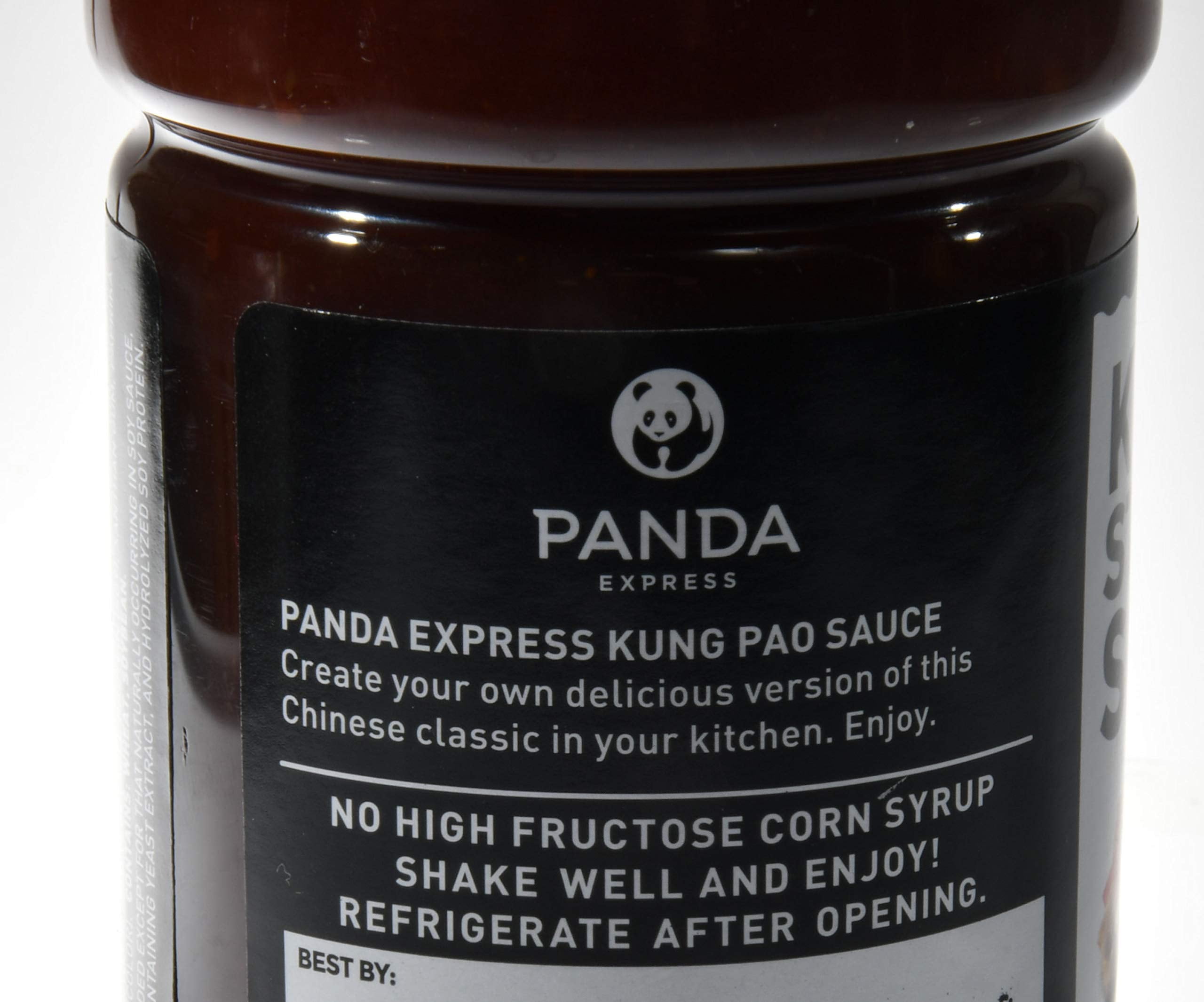 Panda Express Kung Pao Stir Fry Sauce (Pack of 20)