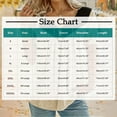 thumbnail image 3 of QUNYINEY Casual Tops for Women V Neck Colorblock Short Sleeve Shirts Plus Size Pullover Pleated Loose Button Tops, 3 of 8