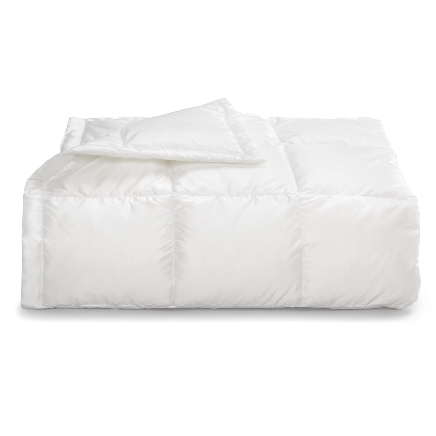 Sharper Image Packable Down Throw