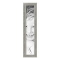 thumbnail image 2 of ArtToFrames 5" x 27" Classic Antique Silver Picture Frame, 5x27 inch Silver Wood Poster Frame (WOM-4926),  Pack, 2 of 7