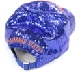 thumbnail image 2 of Big Boy Savannah State Tigers S144 Womens Sequins Cap [Royal Blue - Adjustable], 2 of 3