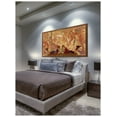 thumbnail image 6 of Marmont Hill Inc Marmont Hill 'The Land Of' by Curtis Painting Print on Canvas Small, 6 of 7