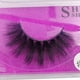 thumbnail image 3 of 1 par de pestañas postizas de fibra natural volumen pestañas largas extensión maquillaje jinwen  Pestañas postizas, 3 of 8