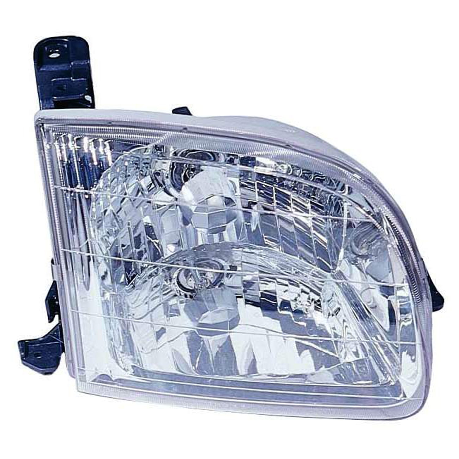 KAI New CAPA Certified Standard Replacement Passenger Side Headlight