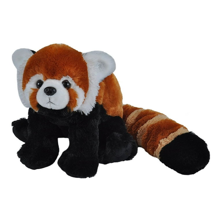 Red panda stuffed animal walmart deals