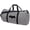 Batman Logo, variant on Justice League Movie Flash Logo Lightweight Duffel Bag for Sports and Gym Packable for Travel