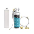 thumbnail image 1 of Inline Water Filter System for Fridge with FZ-2 Replacement Water Filter, 1 of 6
