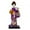 Style I, variant on Kuntesetty Ethnic Japanese Geisha Dolls 9 inch Miniature Figurines Traditional Asian Geisha I