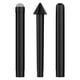 thumbnail image 2 of 3 piezas Stylus Pen Tip  2H H Puntas de lápiz táctil de escritura suave para Surface 5 6 7 Book Reemplazo de repuesto Negro Hugo  Punta de bolígrafos táctiles para tabletas, 2 of 8