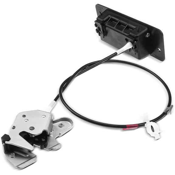 A-Premium Door Lock Actuator Compatible with Ford E-150 E-350 Econoline Club Wagon 1992-2002 E-250 2003-2009 Rear Right Passenger Side