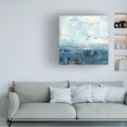 thumbnail image 3 of Ethan Harper 'Serene Seascape II' Canvas Art, 3 of 4
