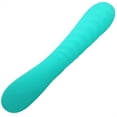 thumbnail image 5 of Pink B.O.B. Rechargeable Ribbed Vibrating Rabbit Dual Stimulator, 5 of 7