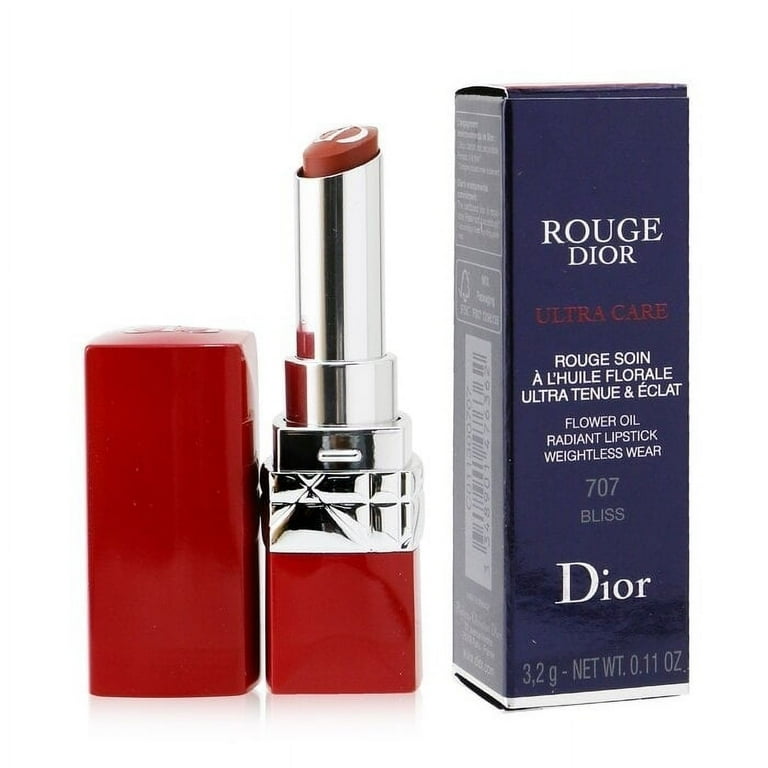 Dior Rouge Dior Lipstick 666 Rouge En Diable (Matte) 0.12oz