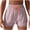 Purple, variant on Staron Women's Running Shorts with Pockets Night Run Anti-Chafe Casual Quick-Dry Breathable Fitness Yoga Workout Athletic Shorts, Gray S